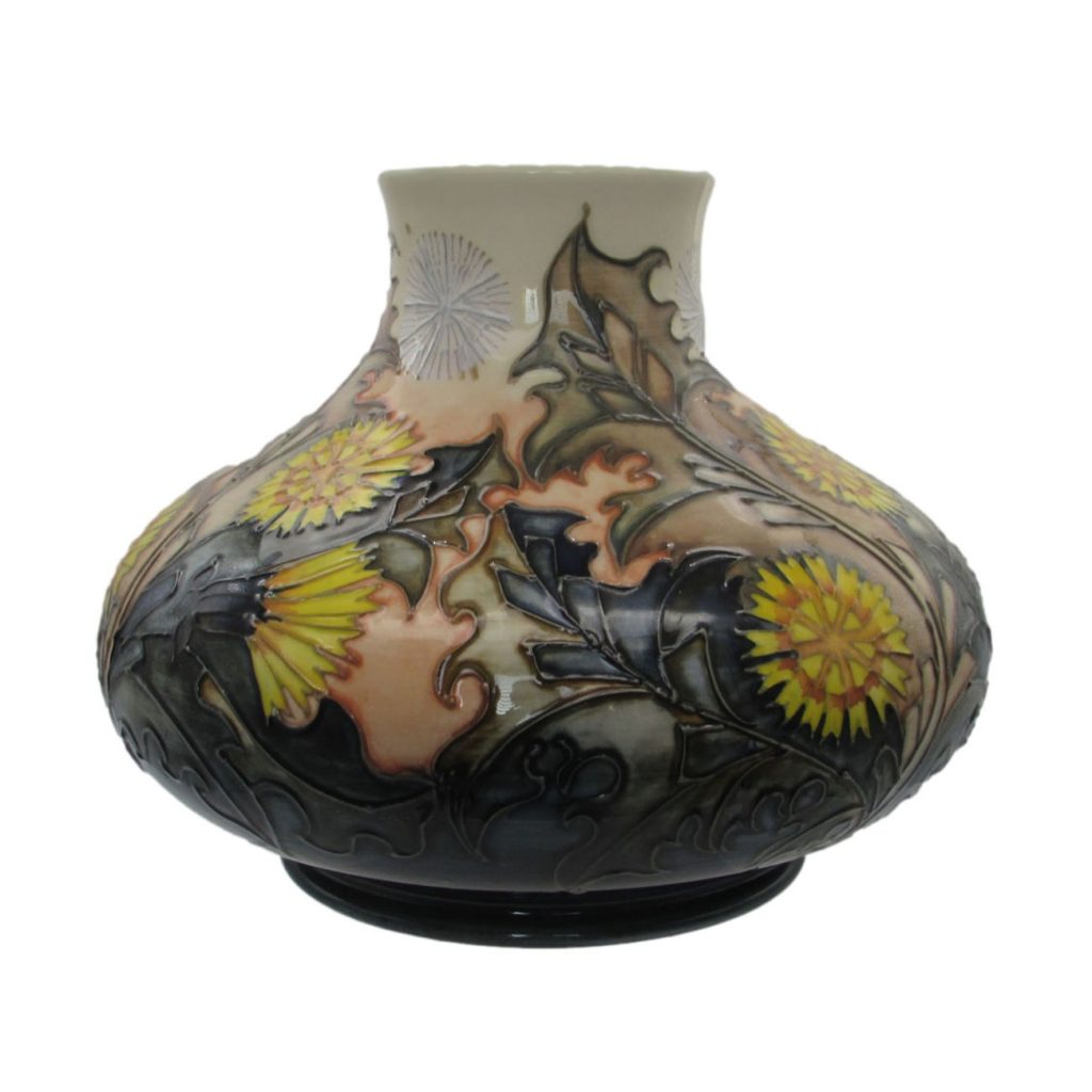 Moorcroft Pottery - Stoke Art Pottery