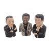 The Rat Pack Figures Legends of Rock & Roll Bairstow Pottery