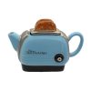 Toaster One Cup Teapot by Ceramic Inspirations