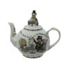 Alice Mad Hatter Four Cup Teapot Paul Cardew