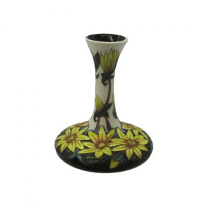 The Celandine Vase from Moorcroft Pottery